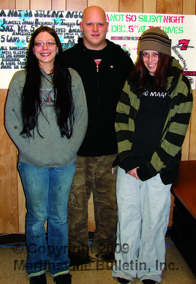 Twisted Local Music rocks holiday fundraising